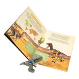 Mundo Dos Minidinos: Velociráptor