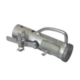 Munheca Carretinha Reboque Trava De Engate Tubular 1500kg