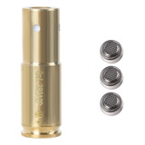 Munição Laser Colimador Ajuste Fino Mira .380 Acp