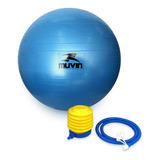 Muvin Pilates BLG-200 Azul 65cm Pvc