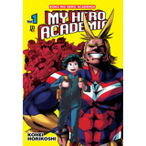 My Hero Academia - Vol. 1, De Horikoshi, Kohei. Japorama Editora E Comunicação Ltda, Capa Mole Em Português, 2022