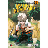 My Hero Academia Boku No Hero Vol 29 De Horikoshi Kohei Editora Jbc Capa Mole Em Português 2021