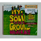 My Solid Ground - My Solid Ground (slipcase) (cd Lacrado)