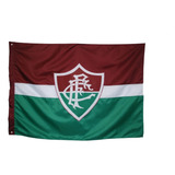 Myflag Bandeira Do Fluminense 2 Panos (1,28x0,90) Oficial