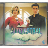 N135 - Cd - Novela - Alto Astral - Vol 2 - Lacrado 