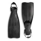 Nadadeira Aberta Mergulho Pro Light Preto - Cressi