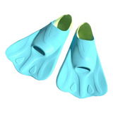 Nadadeiras De Mergulho Com Snorkel, Nadadeiras De L