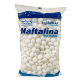 Naftalina Bolas 6 Kg (6 Pacotes De 1kg Cada)