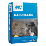 Nafufill Cr (zentrifix) (saco 25kg) - Mc-bauchemie