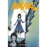 Nana Vol.03: Nana Vol.03, De Ai Yazawa. Editora Jbc, Capa Mole, Edição Unica Em Português