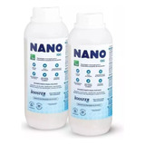 Nano Iqg - 2 Unid - Substitui Cloro Algicidas Clarificantes