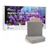 Nano-tech Bio-block Maxspect 2 Pçs Mídia Biológica