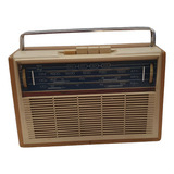 Não Funciona - Rádio Transistorizado Philips Mensageiro