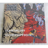 Napalm Death Harmony Corruption Lp Vinil Code Leaders Apex