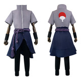 Naruto Blaster Sasuke Fantasia De Fantasia Halloween
