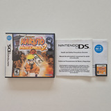 Naruto Path Of The Ninja 2 Ds 3ds Original Pronta Entrega Nf