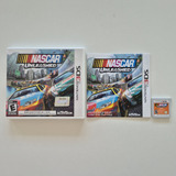Nascar Unleashed 3ds Original Pronta Entrega + Nf