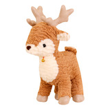 Natal Elk Árvore De Natal Boneca Brinquedo De Pelúcia