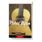 Native Instruments - Session Guitarist Picked Nylon