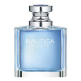 Nautica Voyage Edt 50ml Para Masculino