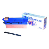Navalha Para Microtomia Perfil Baixo - A22
