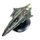 Nave Star Trek Picard: Fenris Ranger Ship - Edição 4