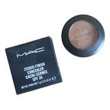 Nc48 Corretivo Mac Studio Finish Fps 35 7g Novo No Brasil