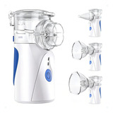 Nebulizador Inalador Ultra-sônico Portátil Bivolt Mini