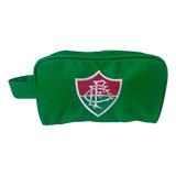 Necessaire Do Fluminense Em Poliéster - Oficial