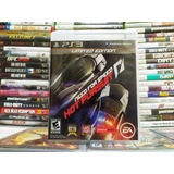 Need For Speed: Hot Pursuit - Ps3 - Físico - Super X Games