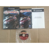 Need For Speed Carbon -- Nintendo Gamecube / Game Cube