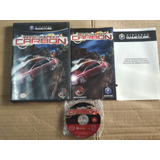 Need For Speed Carbon Original Nintendo Gamecube Game Cube