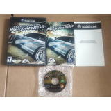 Need For Speed Most Wanted -- Nintendo Gamecube / Game Cube