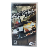 Need For Speed Most Wanted 5.1.0, Sony Psp (nfs)