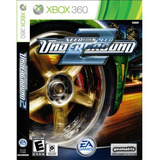 Need For Speed Underground-2 Xbox-360 Desbloquado