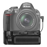 Neewer Vertical Battery Grip Para Nikon D3100 D3200 D3300