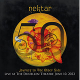 Nektar - Journey To The Other Side Live 2023 Cd Duplo