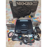 Neo Geo Cd Top Loader