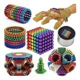 Neocube Cubo Mágico Magnético 216 Esferas Imã Antistress