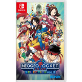 Neogeo Pocket Color Selection Vol 2 - Nintendo Switch