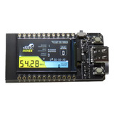 Nerdminer Loteria Bitcoin - Esp32 T-display Tela 1,14 16mb