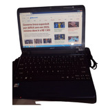 Netbook Acer Aspire One A0751h Intel.