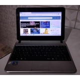 Netbook Mobo Positivo 5000 - 2gb Ddr3 - Hd 500gb - Win7 #1