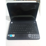 Netbook Positivo Mobo Black 2gb Hd 320 Tela10 (com Defeito!)