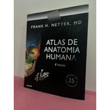 Netter - Atlas De Anatomia Humana 6ª Edição