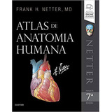 Netter - Atlas De Anatomia Humana 7 Edição