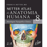 Netter Atlas De Anatomia Humana: Abordagem Topografica Classica