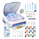 Neurodyn Esthetic Ibramed - Aparelho De 8 Terapias Estéticas 110v/220v (bivolt)