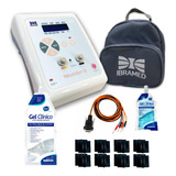 Neurodyn Iii Ibramed Aparelho De Tens, Fes E Burst 02 Canais 110v/220v