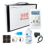 Neurodyn Portátil Aparelho Tens Fes Burst 2 Canais Ibramed 110v/220v